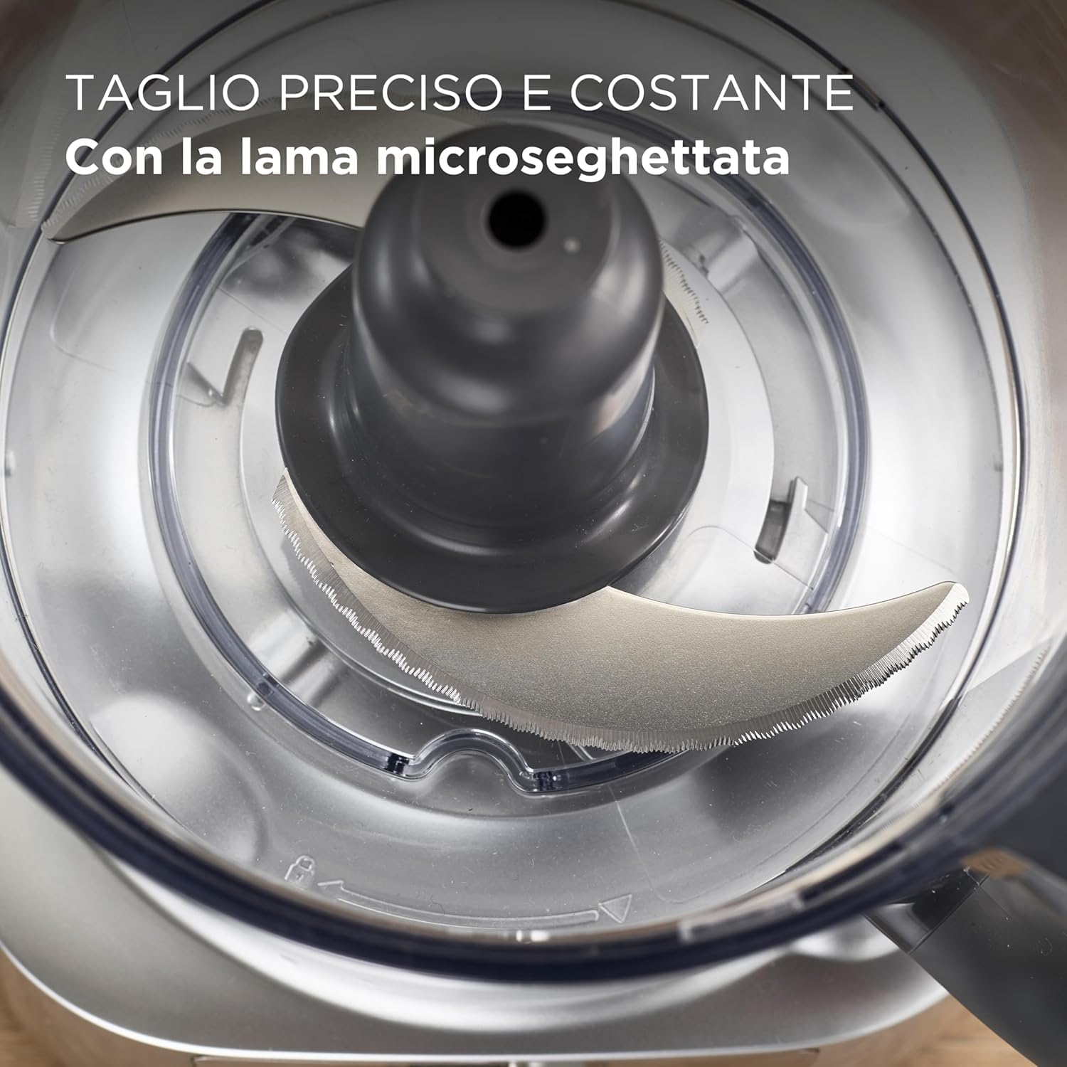 Robot multifonction - KENWOOD - MultiPro Express FDP65.450WH - 1000 W - 3 L - 2 vitesses - Blender 1,5 L - Blanc