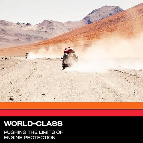 Miniatura 5 de KN Select - Filtro de aire de motor sintético seco lavable filtro de repuesto compatible con NissanInfinitiRenault 1981-2022