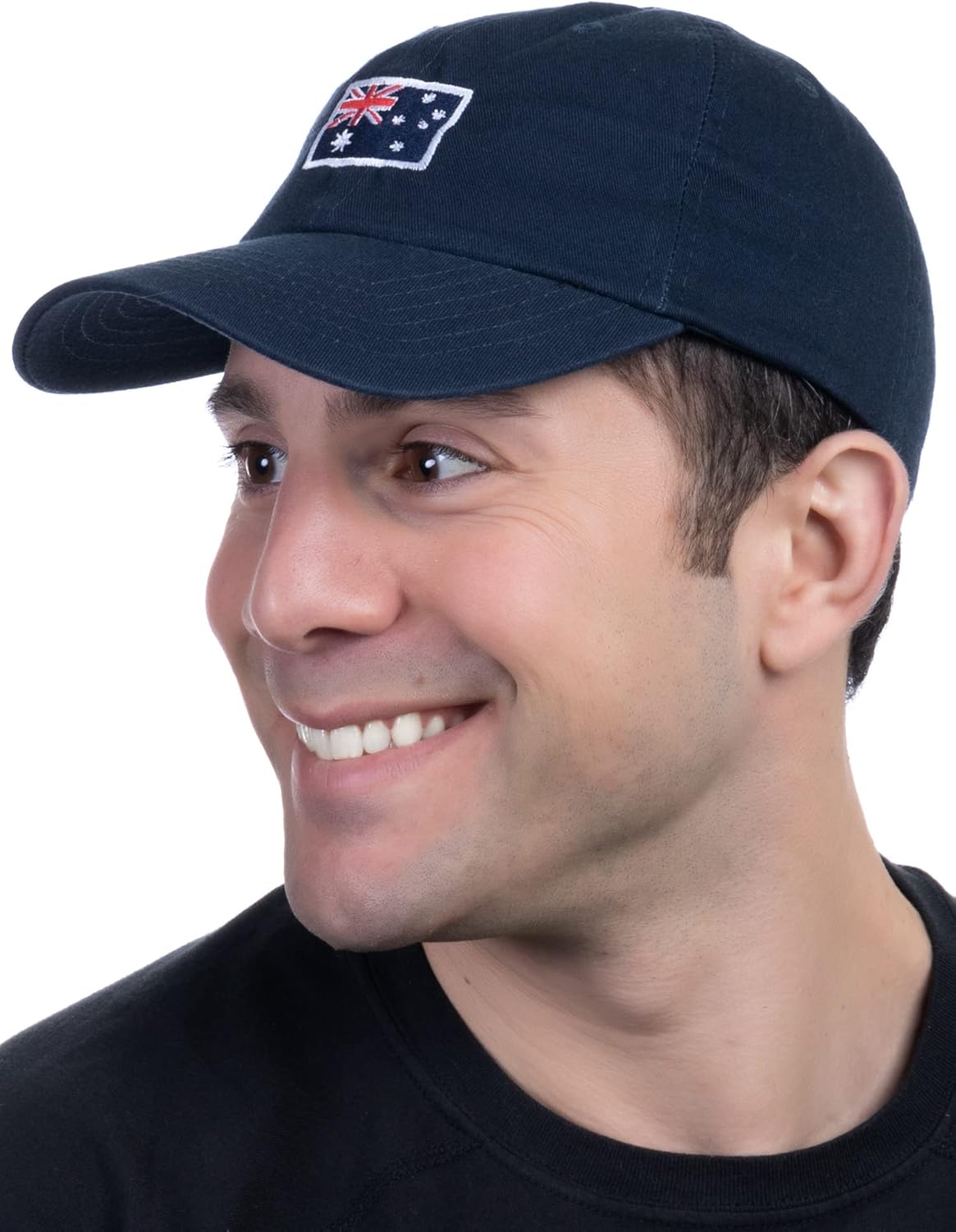 Countries of The World National Pride Nation Flag Baseball Low Profile Dad Hat for Men Women - Image 3