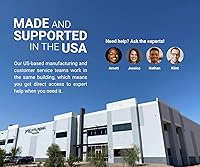 Vista 3 de Print.Save.Repeat. Lexmark 58D1X00 Cartucho de tóner remanufacturado de alto rendimiento para impresora láser MS725, MS823, MS824, MS825, MS826