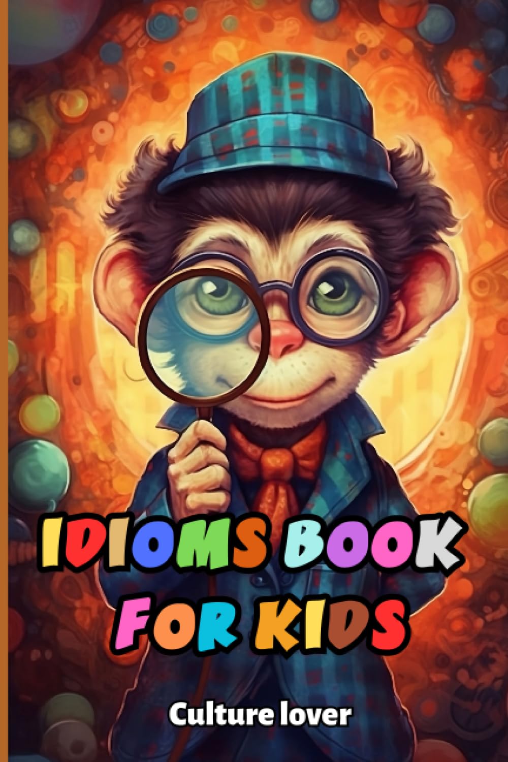Idioms Book for Kids: Discover the Language's Hidden Gems