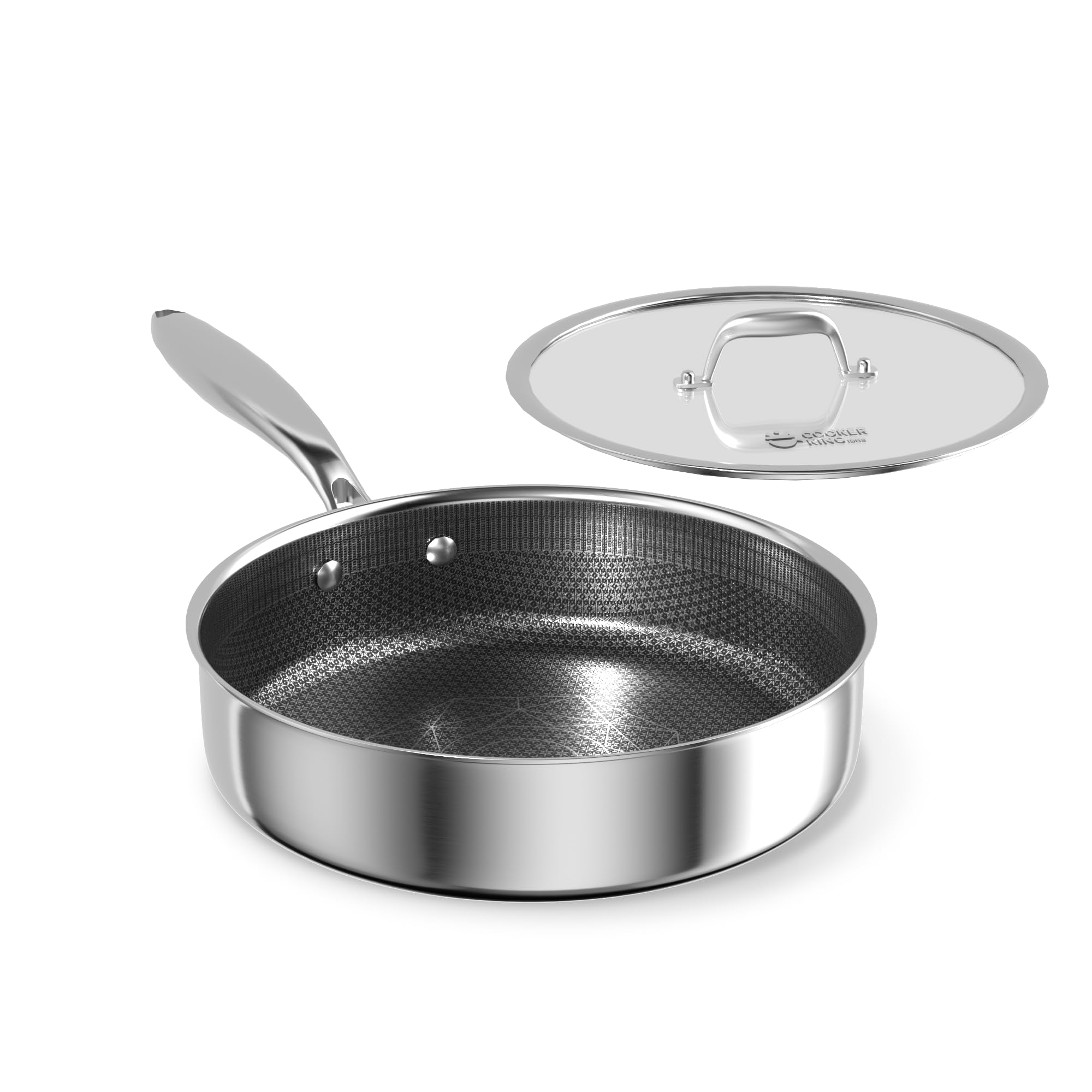 Identifying Quality Cookware for Even Heat Distribution