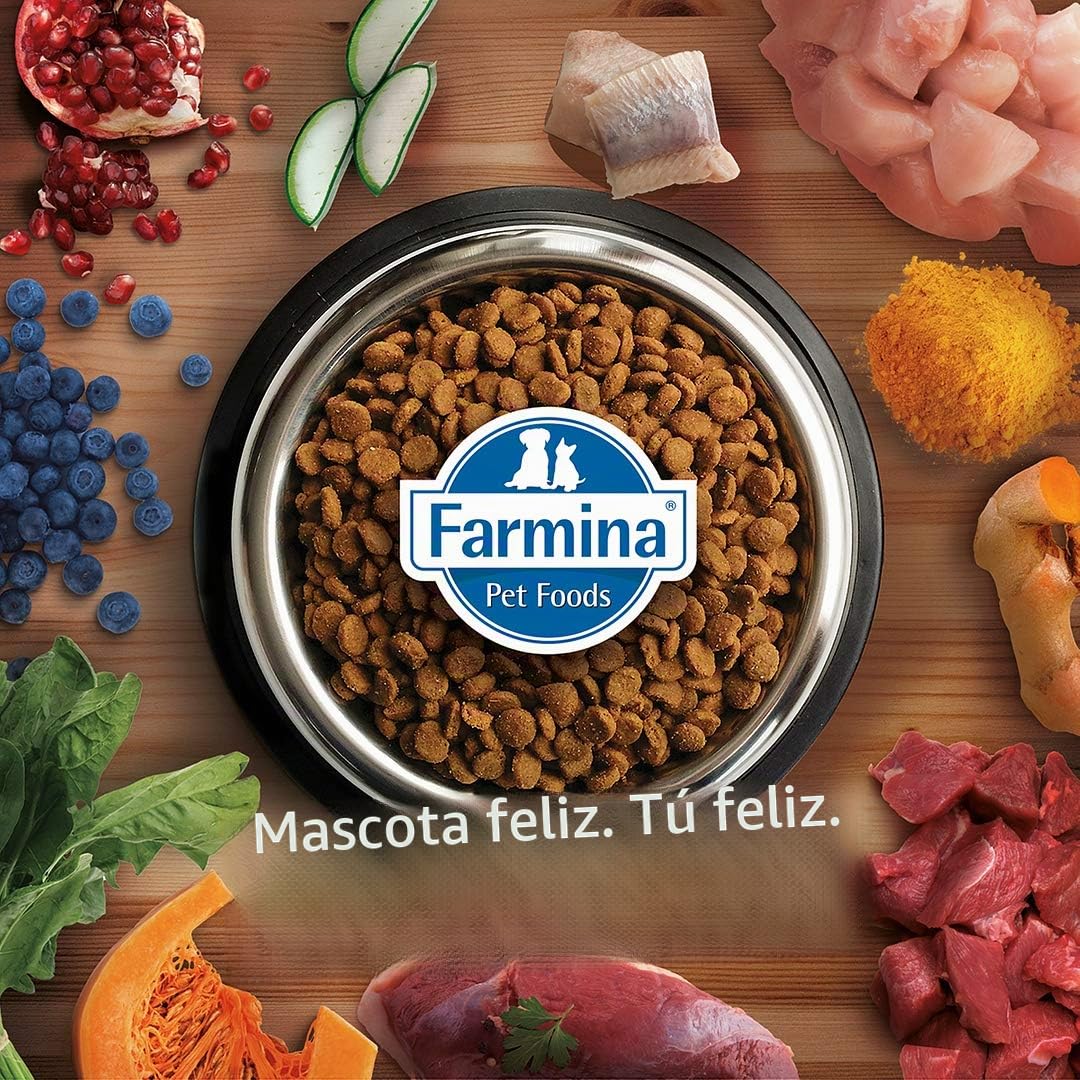 FARMINA ND Dog Ocean Pumpkin Medium Maxi Bacalao 12KG