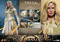 Vista 12 de Hot Toys 1:6 Thena - Eternos
