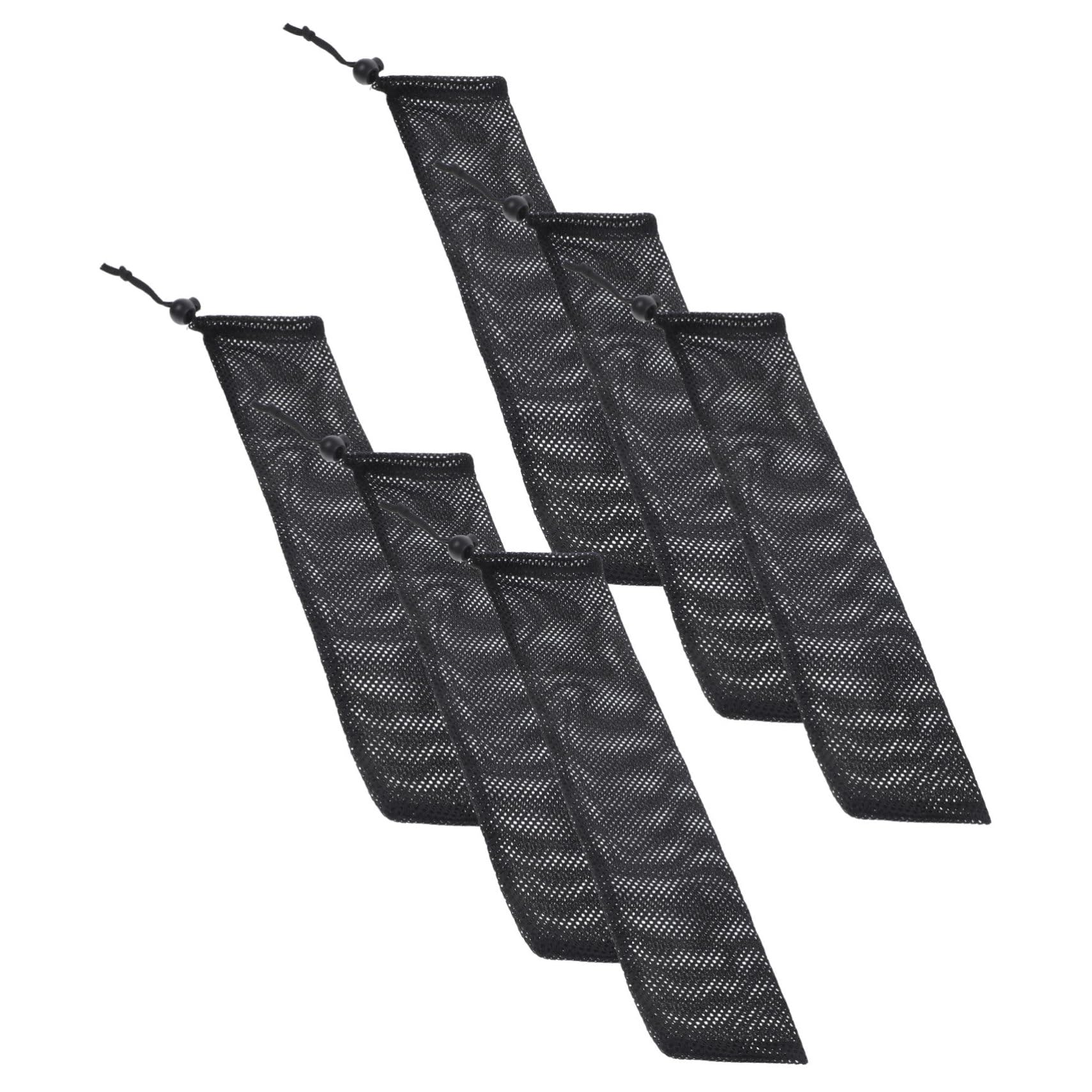 GRIRIW Bird Feeders for Outside 6 Pack Wild Birds Feeder Bag Made of Nylon Easy to Clean