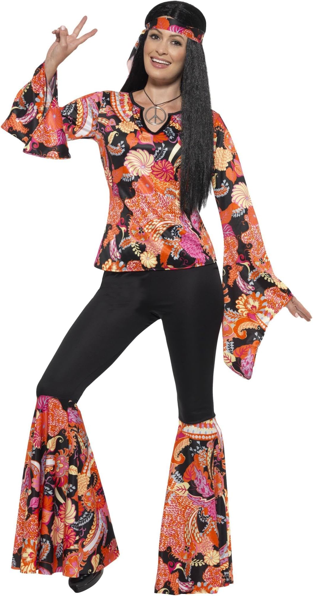 Willow the Hippie Costume
