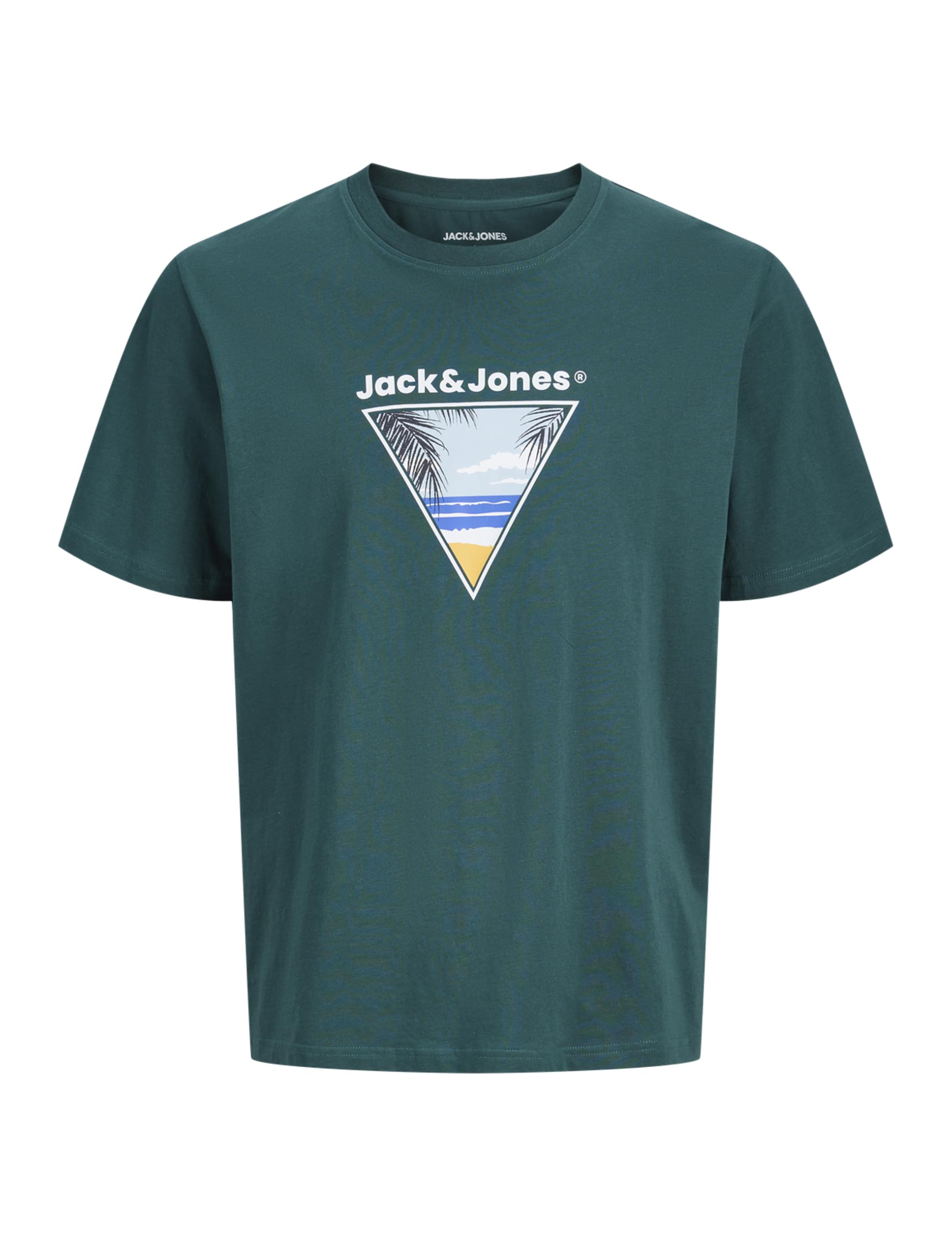 JACK & JONES Jjperry Tee Ss Crew Neck