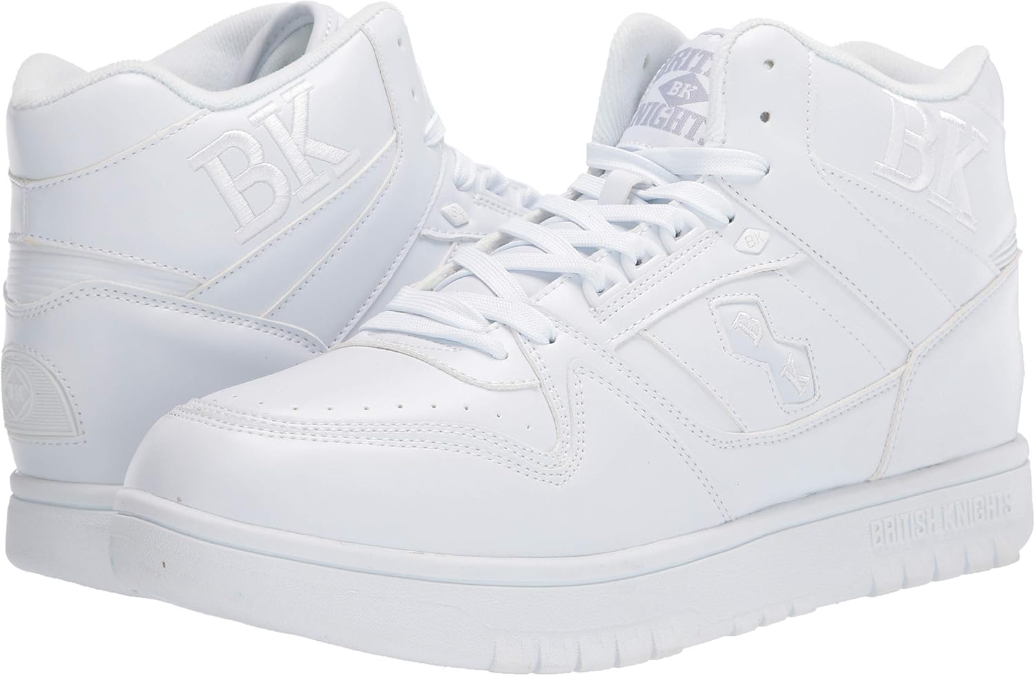 British Knights Mens Kings Sl Sneakers - Image 7