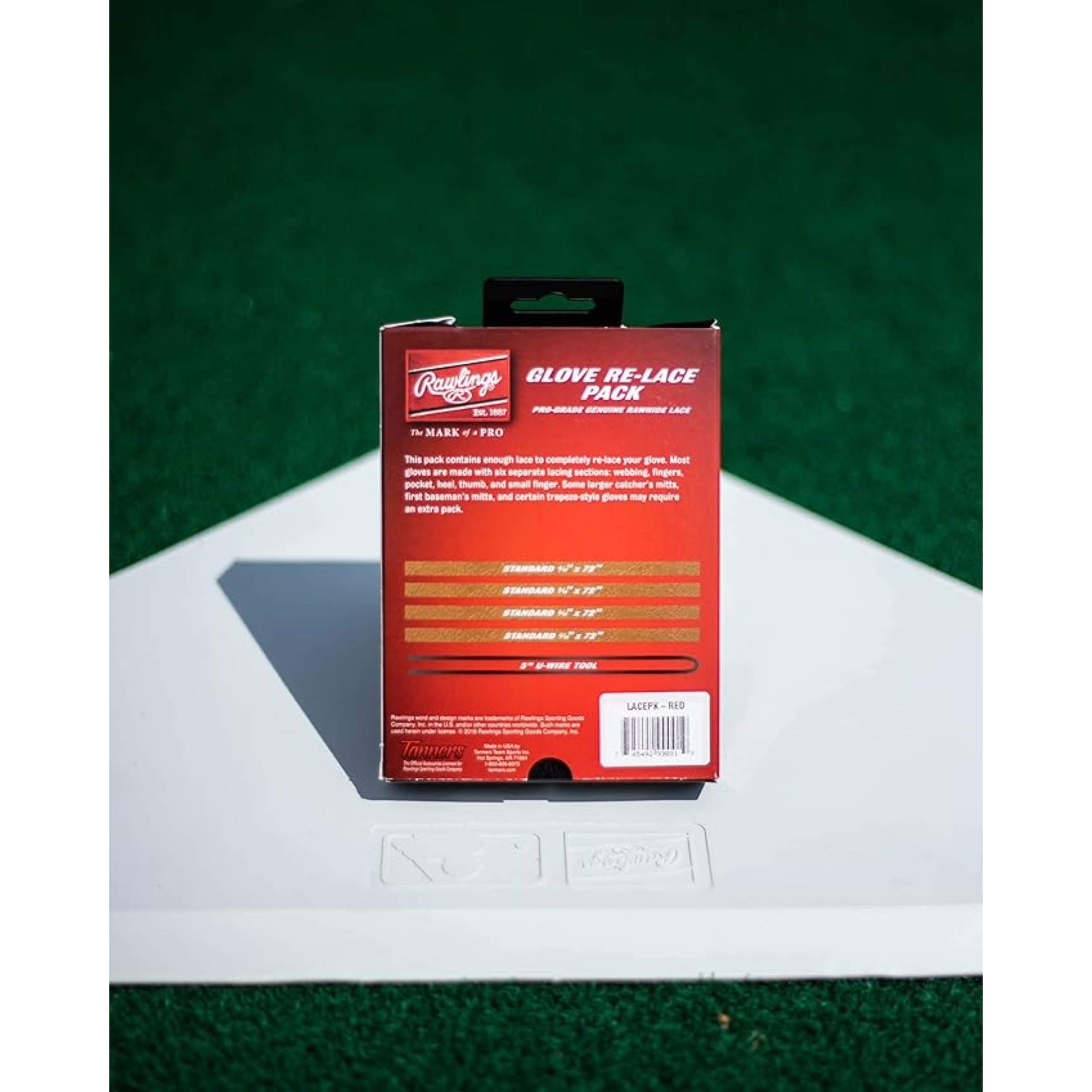 Rawlings Rękawica Re-Lace Pack