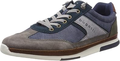 bugatti 321732025900, Zapatillas Hombre : Amazon.es: Zapatos y complementos
