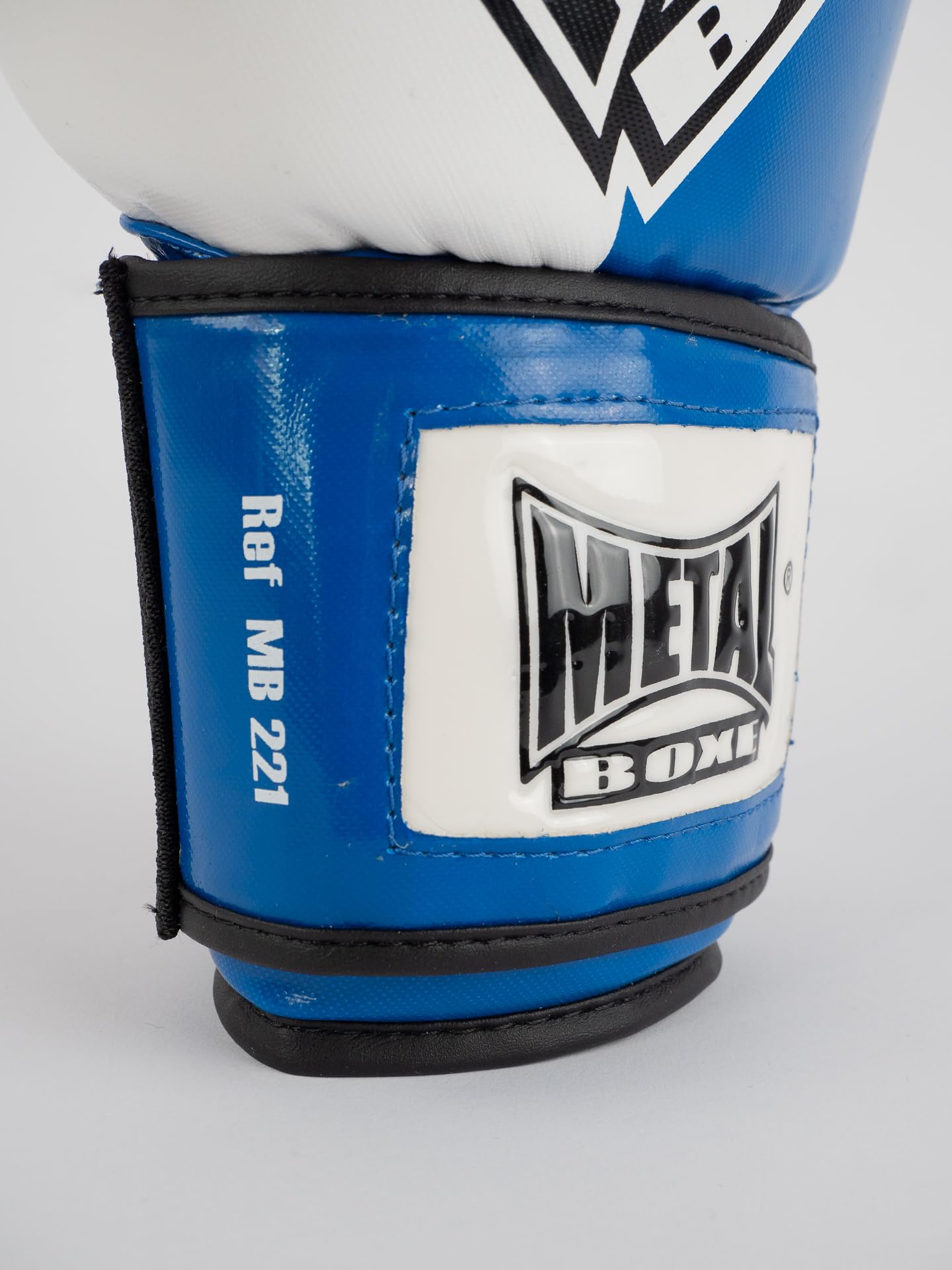 METAL BOXE Guanto Super allenamento e competizione