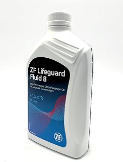 ZF LifeguardFluid 8 ATF Automatic Transmission Fluid