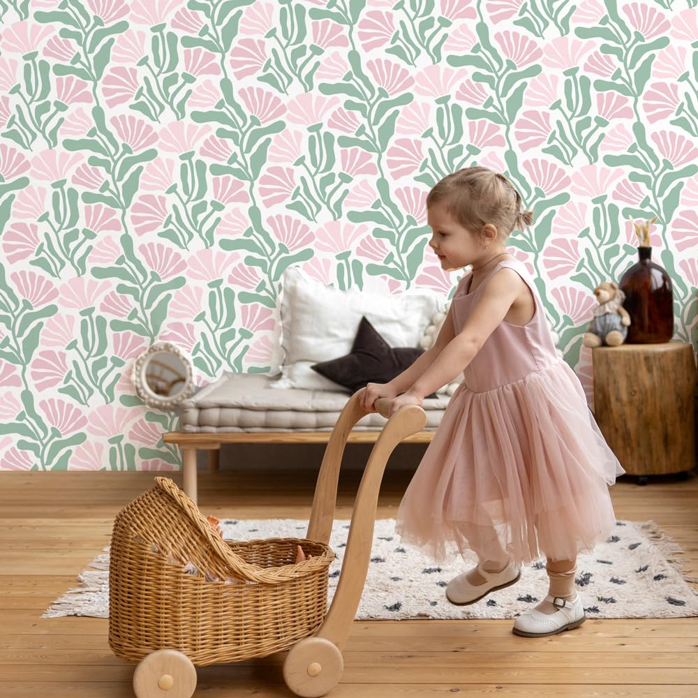 RE-COVERTILES - Stencil for Painting and Decoration, Model - 8, 50x40 cm - Image 4