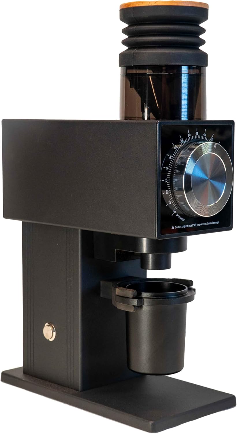 CF64V Grinder by Turin - Variable Speed Single Dose Grinder