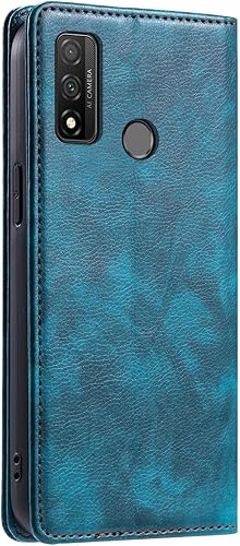 Vista 306 de Funda de cuero compatible con Samsung Galaxy A53 5G, compatible con Samsung SM-A536B/DS Galaxy A53 5G / SM-A536E/DS SM-A536U1 SM-A536V SM-A536W/N