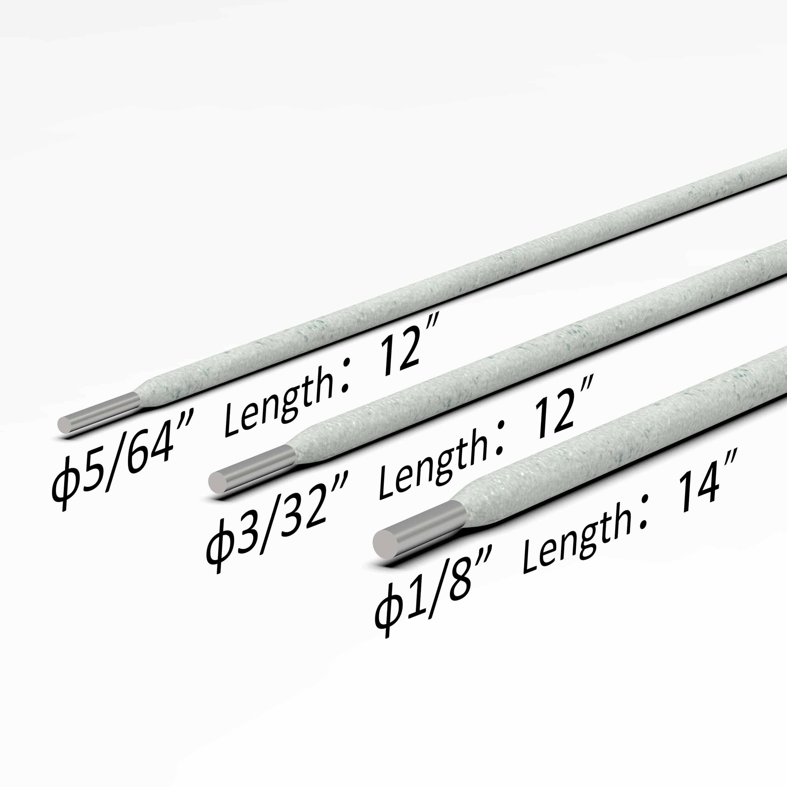 NICETECH E308L-16 Arc Welding Rod Stainless Steel Electrodes (1/8
