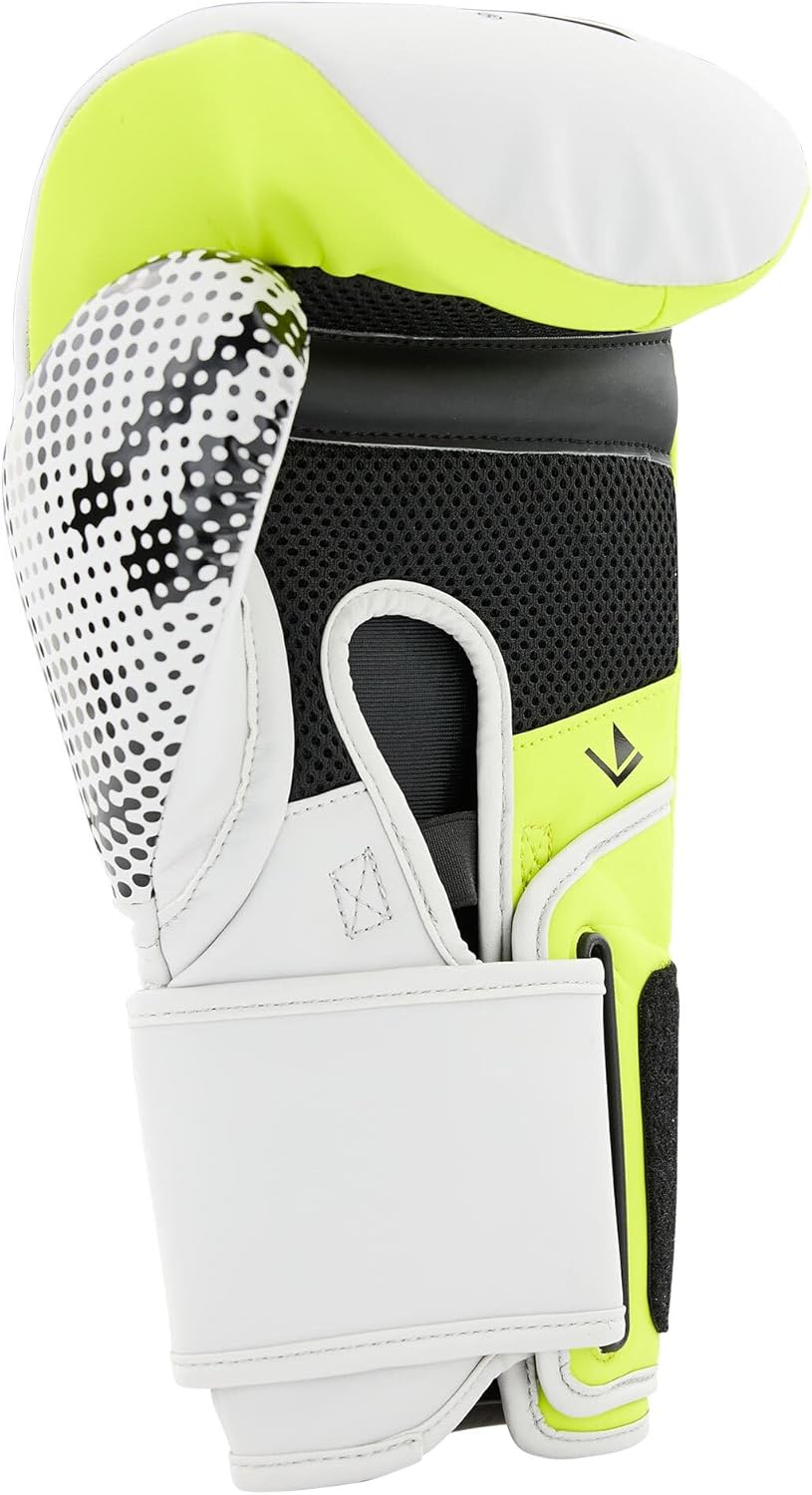 Brave Heavy Bag Glove Gray/Black/Green 14 Oz