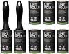 Lint Rollers, Upgraded Handles, Extra Sticky for Pet Hairs, with 8 Refills of 60 Sheets 480 Sheets Total, Better Clean Your Home