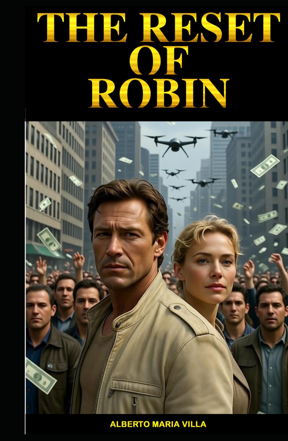 THE RESET OF ROBIN