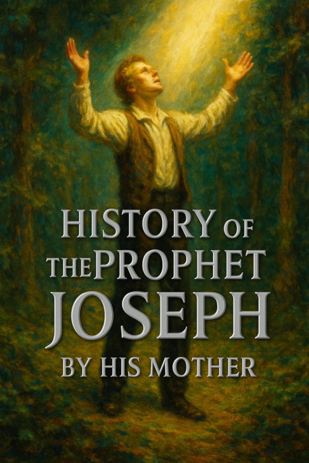 History of the Prophet Joseph by his Mother: The Life of Joseph Smith as Told by His Mother, A Foundational Record of the Church of Jesus Christ of ... Saints, Beloved Among Mormon History Books
