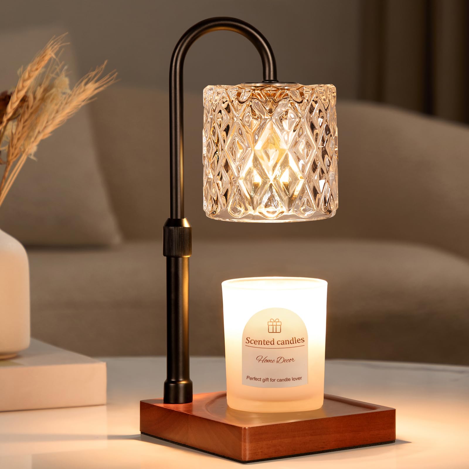 Hong-in Candle Warmer Lamp