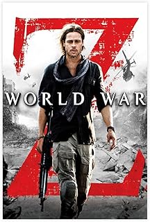 Amazon Com World War Z Movie Poster Amazon Com World War Z Movie Poster