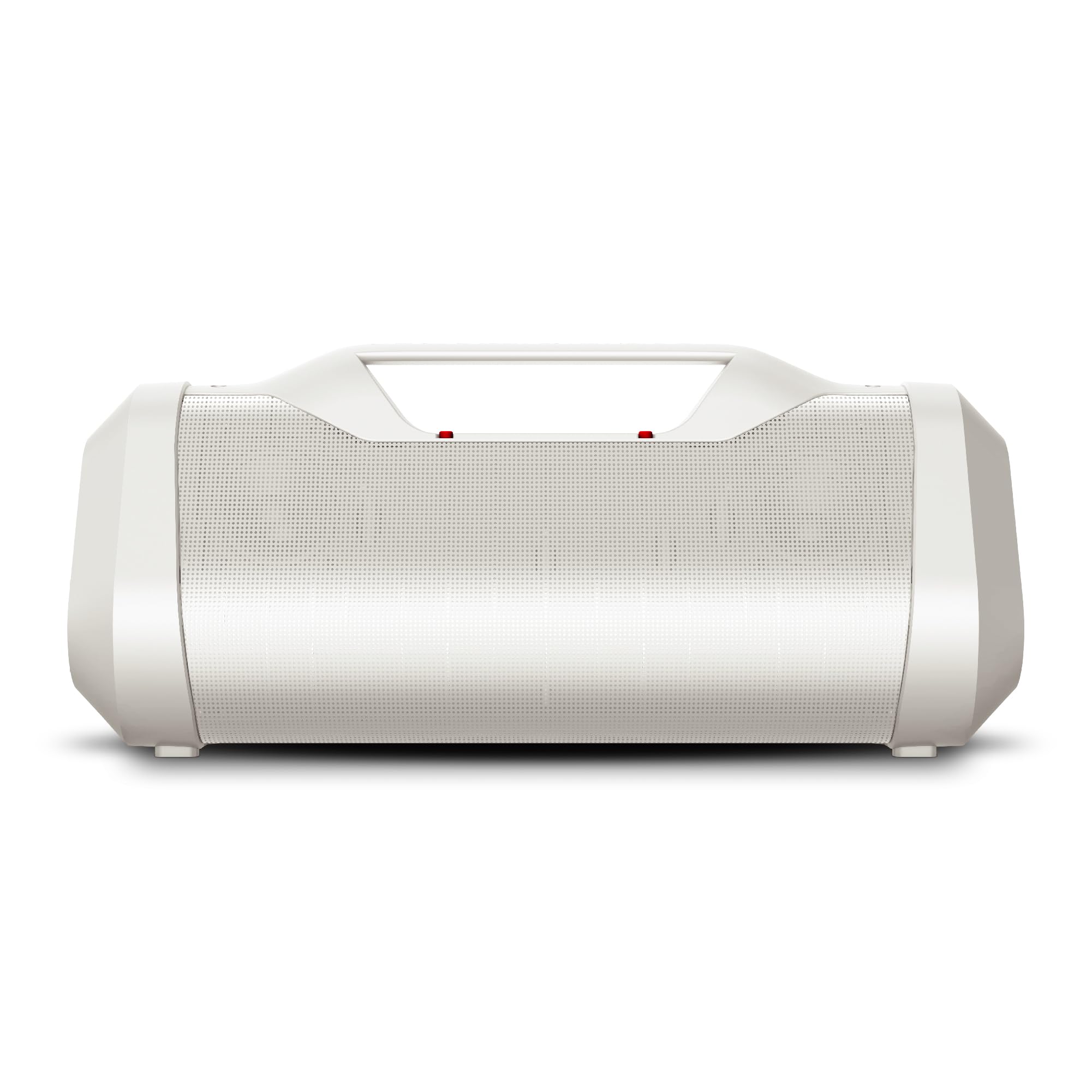 Monster SBW 3.0E Sound Blaster 3.0 White Przenośny Bluetooth, 120W, Wodoodporny IPX5, 7 głośników, tryby wewnętrzne/zewnętrzne, NFC