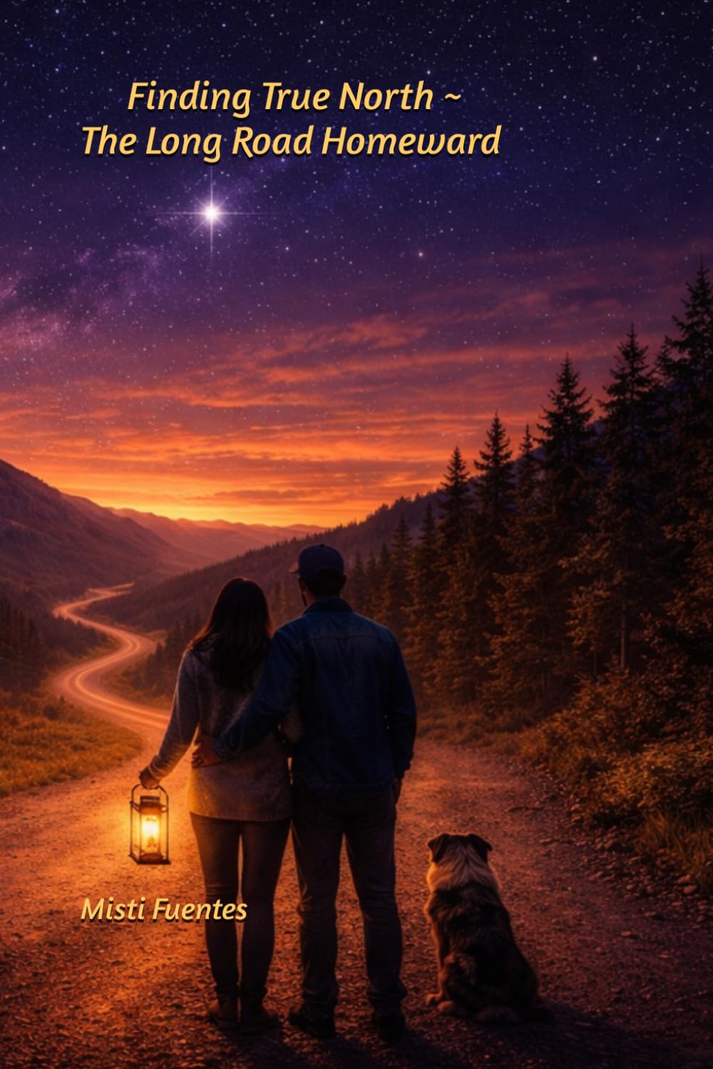 Finding True North: The Long Road Homeward