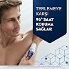 NIVEA MEN's Roll on Deodorant Derma Control Clinical 50 ml,96 hours superior protection, Anti-perspirant, Vitamin C, Extra Dryness