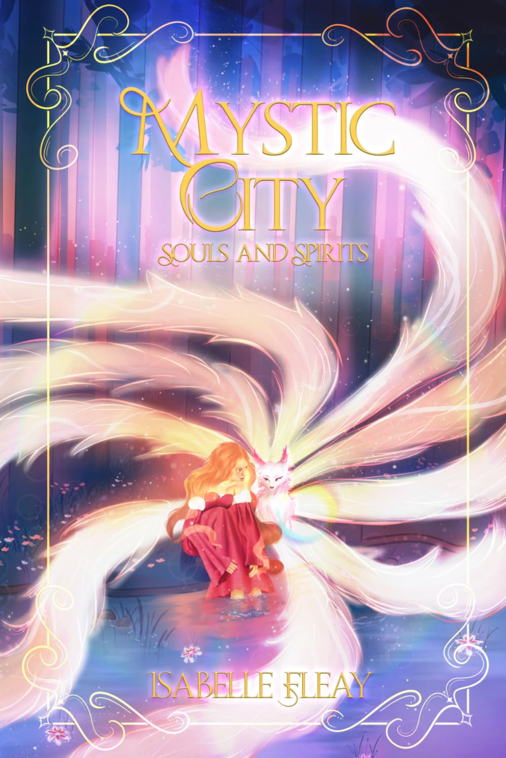Mystic City: Souls and Spirits special edition cover