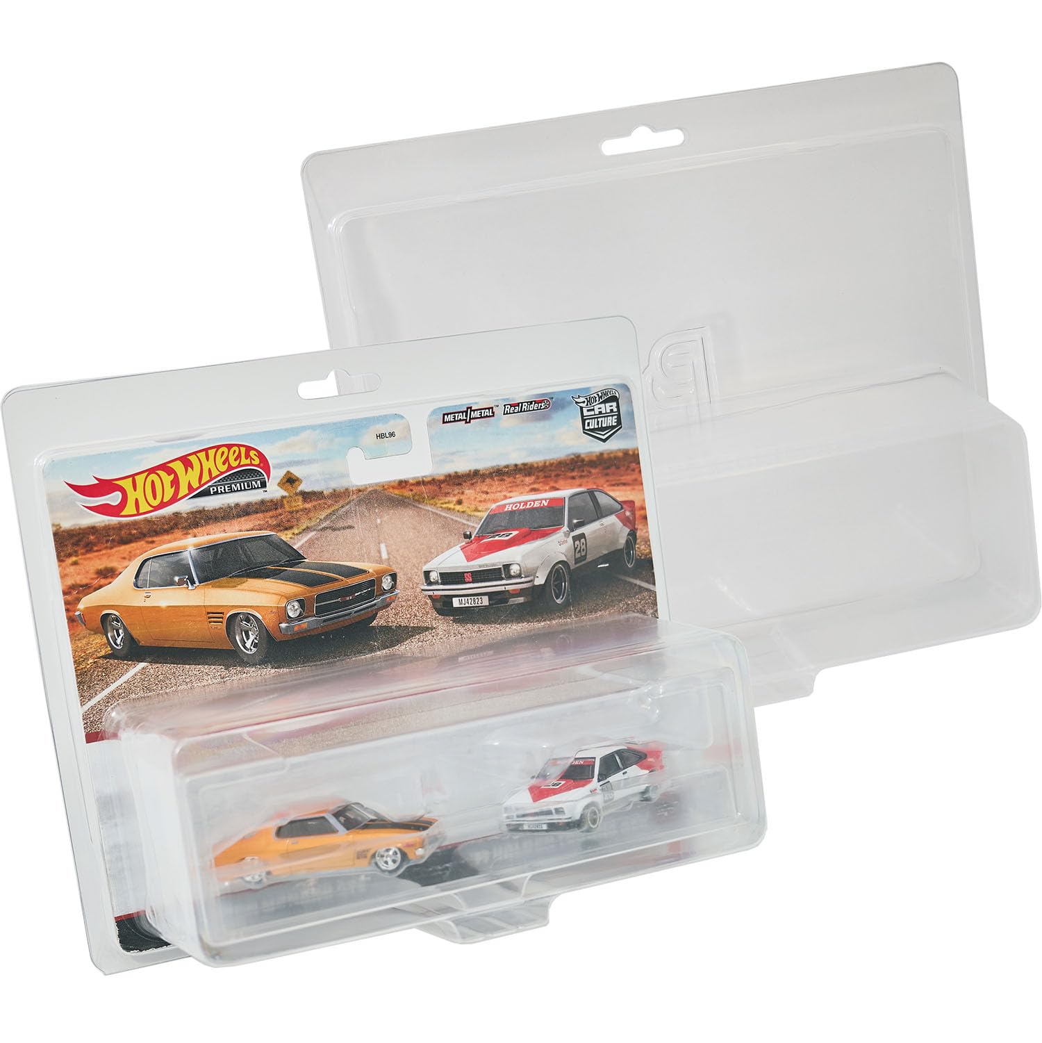 Amazon.com: Platinum Protectors Protector Case for Hot Wheels Car