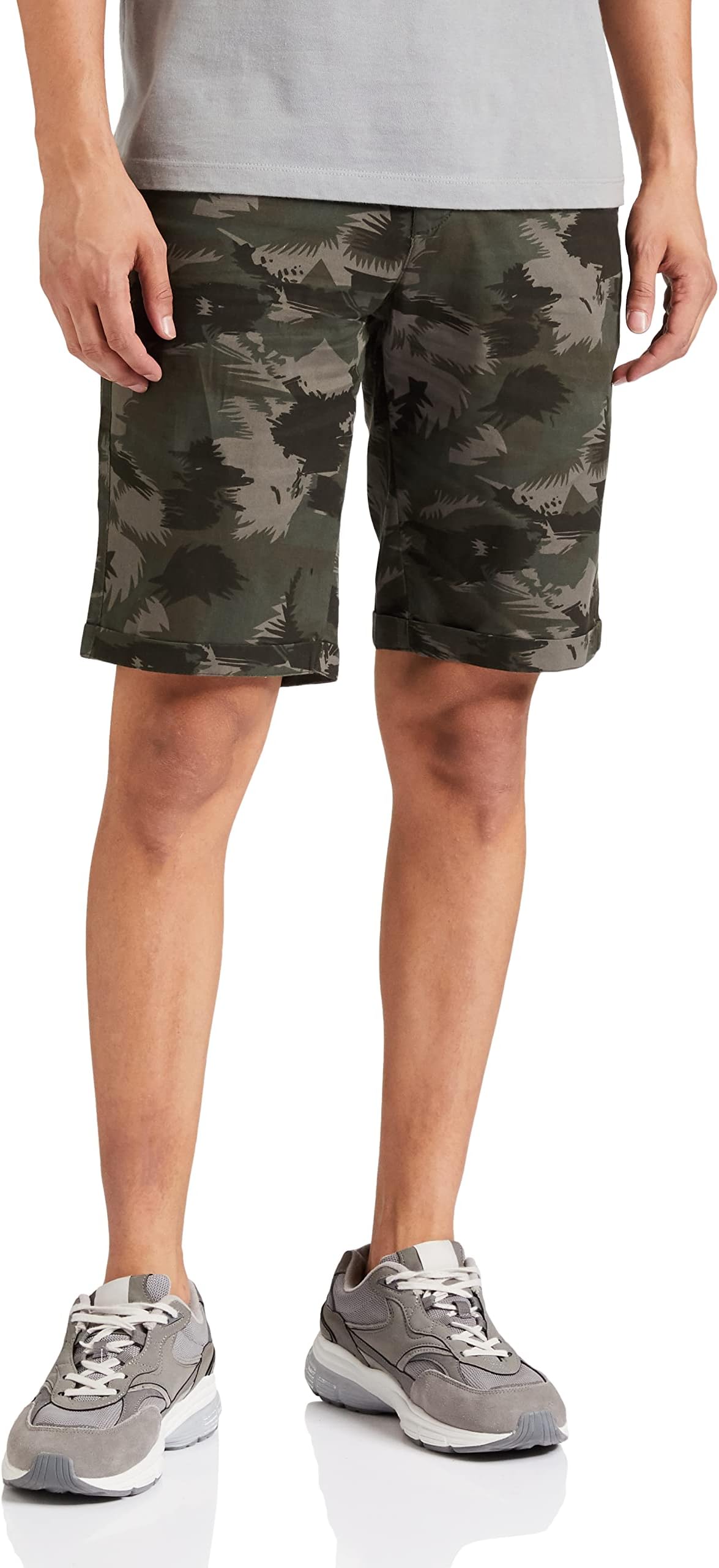 DiverseMen Casual Shorts
