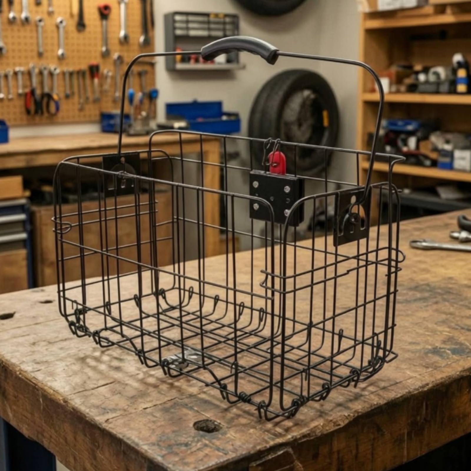 Cesta Plegable smontable