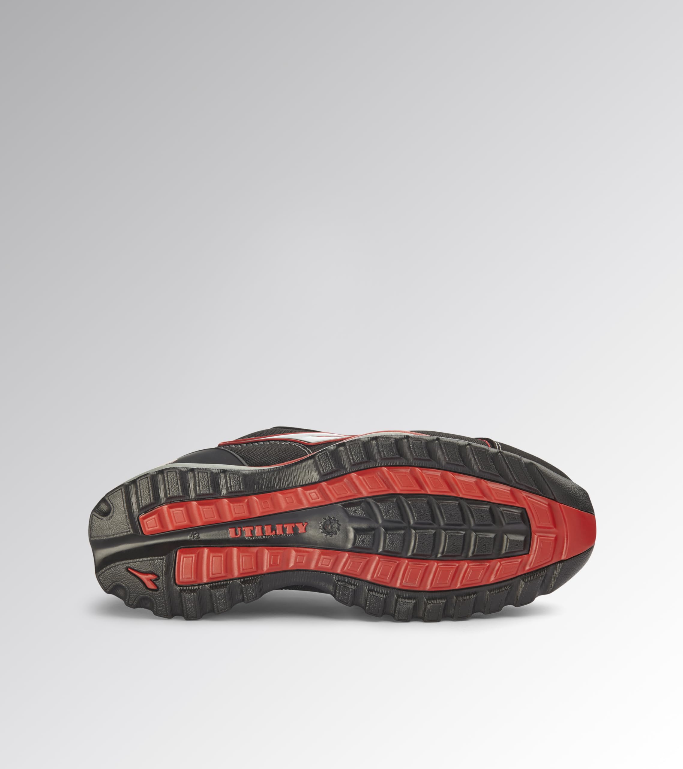 Utility Diadora Glove Monster Low S3s Fo HRO Zapatos de Seguridad y contra incendiosUnisex Adulto