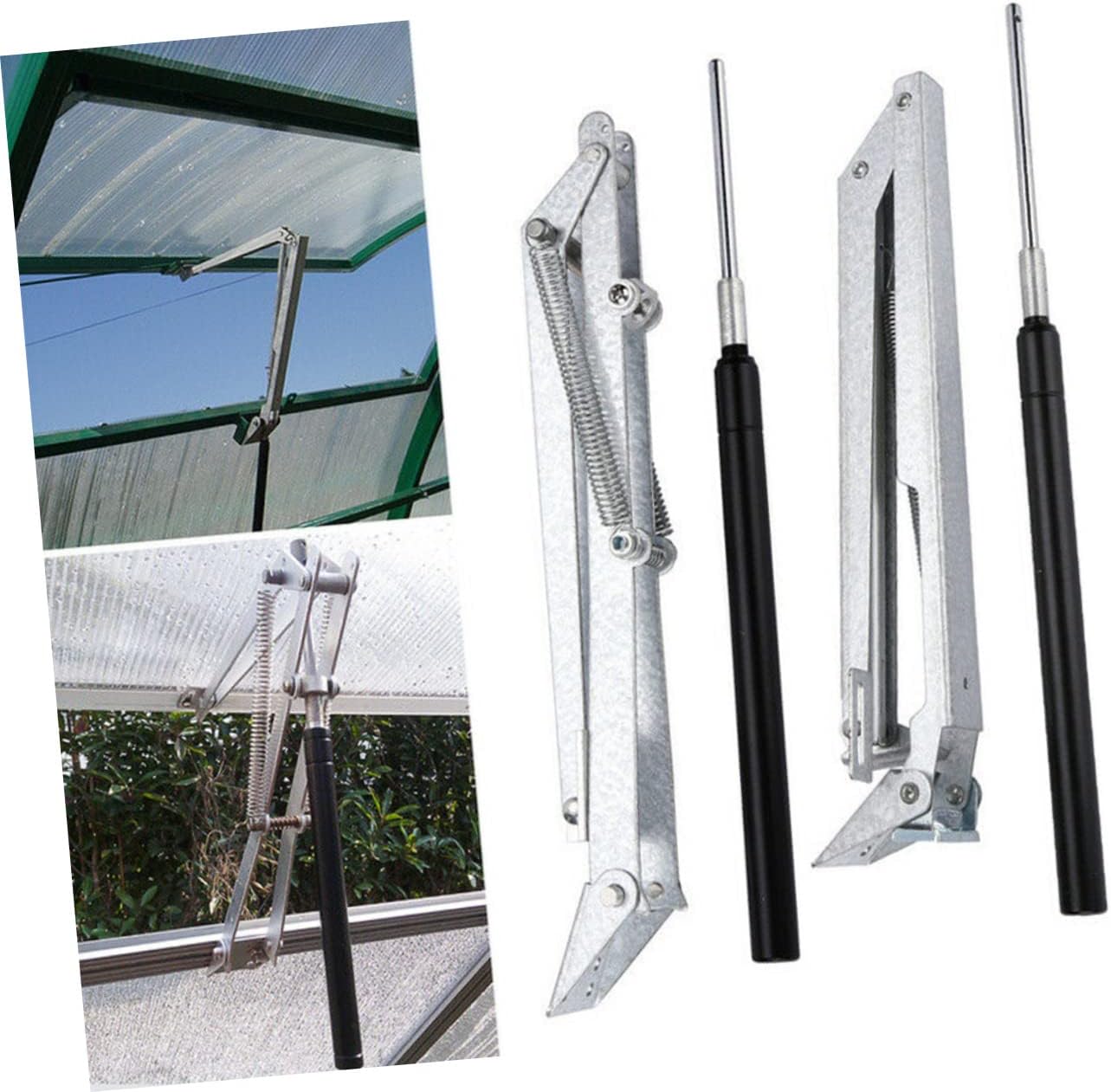 Automatic Window Opener for Greenhouses Vent Opener for Botanical Garden