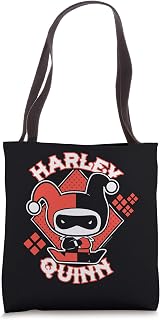 Harley Quinn Chibi Tote Bag