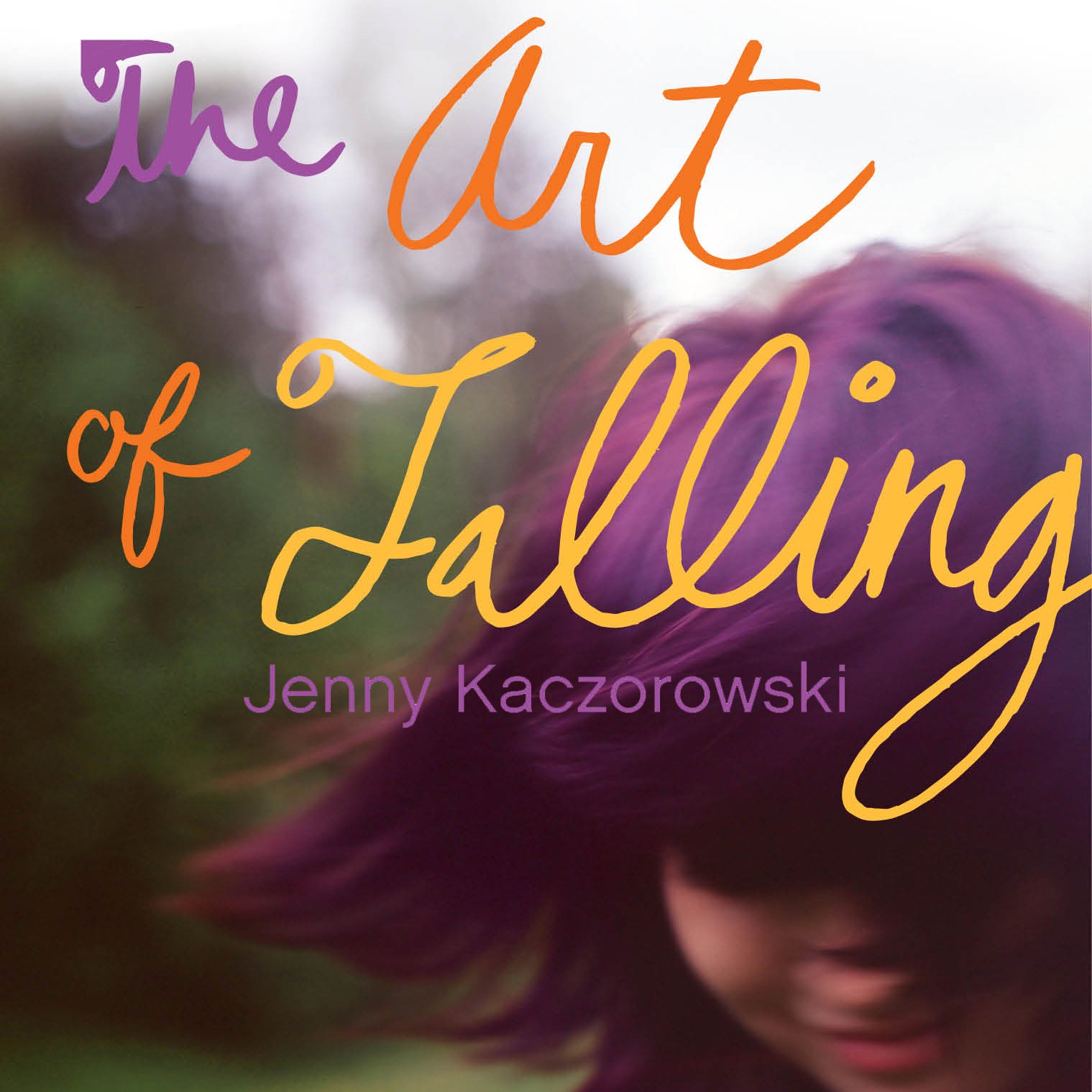 Cover art for The Art of Falling