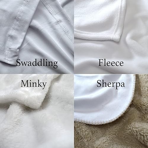 Miniatura 10 de Manta de dinosaurio personalizada para bebé, manta de dinosaurio para bebé, nombre personalizado para niños pequeños, recién nacidos, manta de