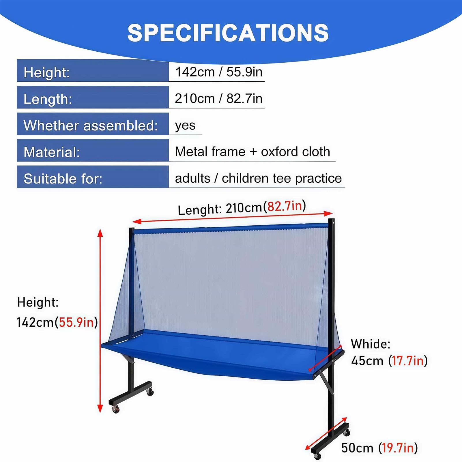 Rete di cattura per palline da ping pong, rete pratica di rotolamento per allenamento multi-palline, collettore portatile per palline da ping pong per trapani