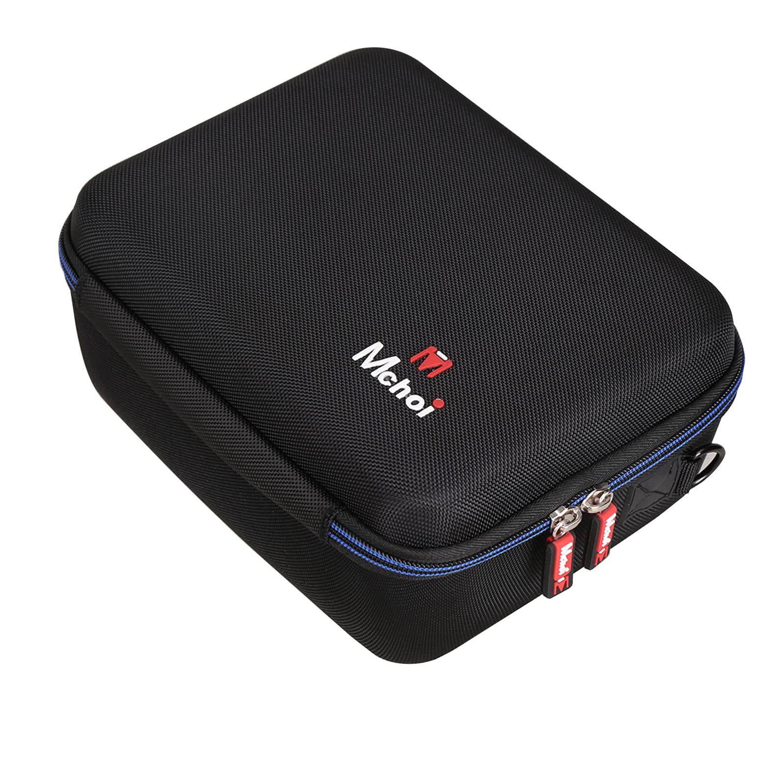 Funda de viaje rígida para proyector AuKing 2022/para mini proyector actualizado 2025, solo funda 4