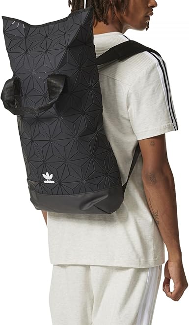 adidas Originals 3D Roll Top Backpack – Piece : Amazon.de: Sports \u0026 Outdoors