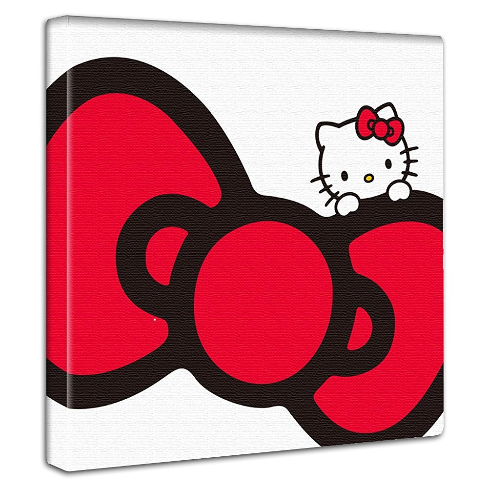 ハローキティ 猫 アートパネル日本製 kty-0015_30× 30_新品 ハローキティ 猫 アートパネル日本製 kty-0015_30× 30_新品 - メルカリ