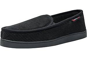 Steve Madden Men's Wide Moccasin Slippers: Size 16 Luxury at Your Feet