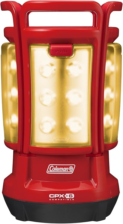 コールマン(Coleman) ランタン CPX6 クアッドLEDランタン