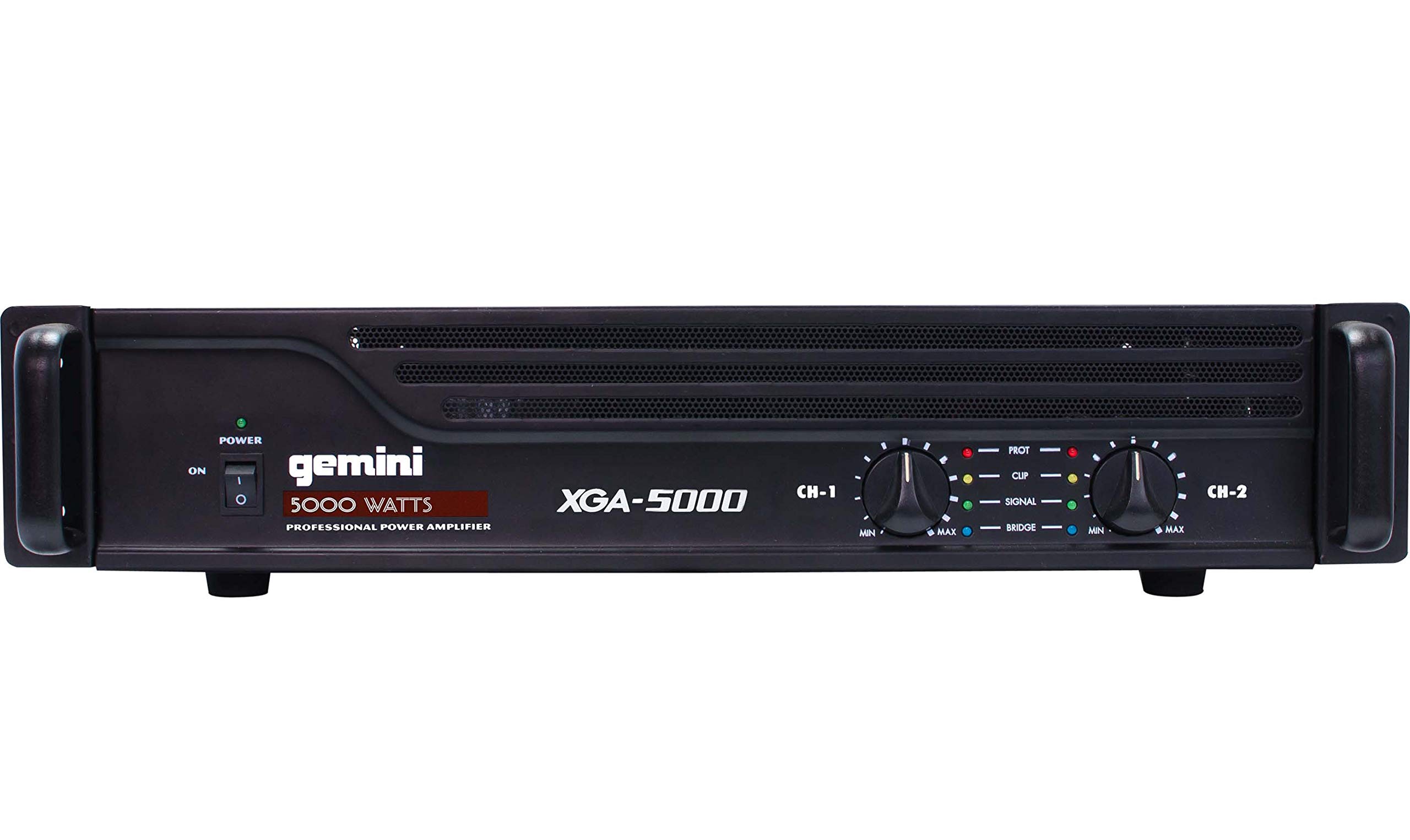 Gemini 20108190 GA5000 Amplificateur
