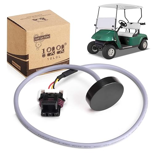 10L0L Arnés de sensor de velocidad para carrito de golf EZGO 48-Volt TXT 620422