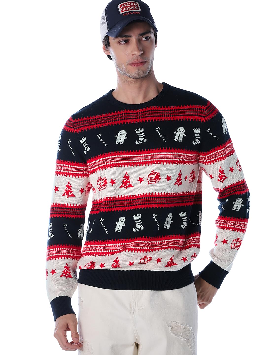 jack & jones Men Sweater-picture-41