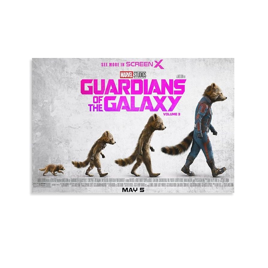 Amazon｜ガーディアンズ・オブ・ギャラクシーVOLUME 3 映画の