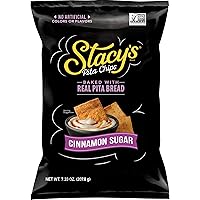 Vista 10 de Stacy’s Chips de Pita, Multigrano, Sin Colorantes ni Sabores Artificiales, Bolsa de 7.33 oz