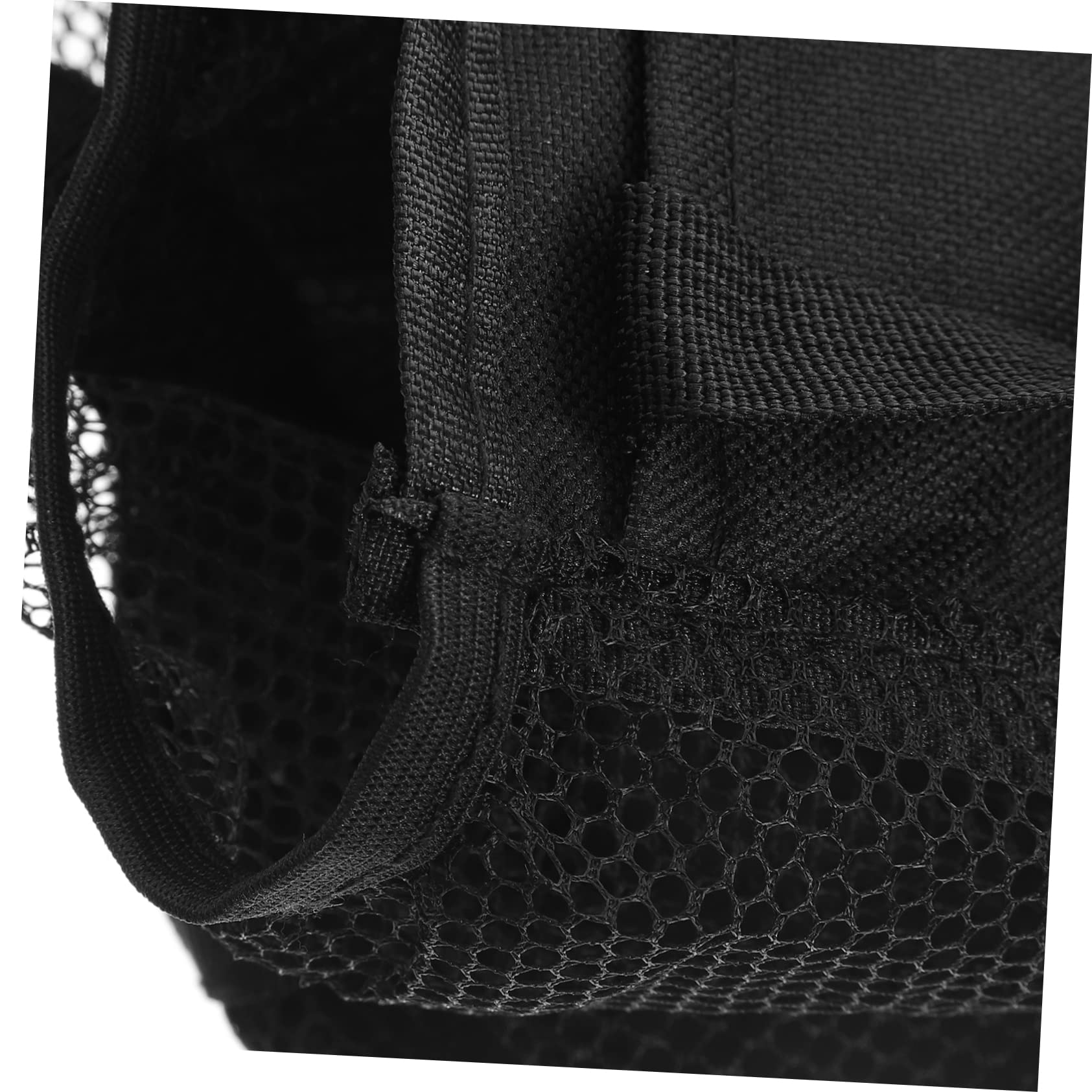 Toddmomy 3 Pezzi Borsa Da Bowling Borsa Da Bowling All'aperto Viaggio Sacchetto Di Palline Palla Nero Panno Oxford